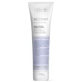 REVLON PROFESSIONAL Крем ухаживающий для четких локонов / Hydration Curl Definer Caring Cream Restart 150 мл