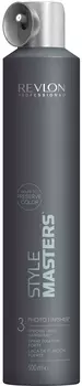 REVLON PROFESSIONAL Лак для волос сильной фиксации / Photo Finisher Hairspray Style Masters 500 мл