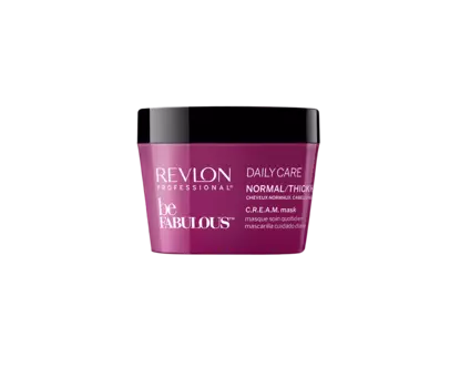 REVLON PROFESSIONAL Маска для нормальных и густых волос Ежедневный уход / FABULOUS 200 мл