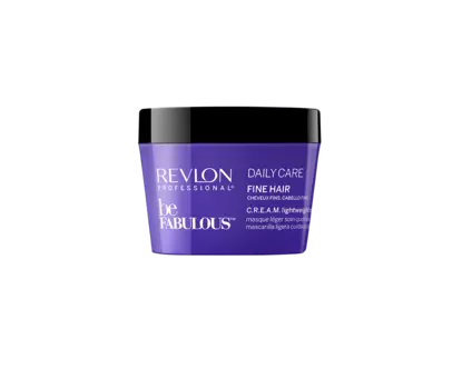 REVLON PROFESSIONAL Маска для тонких волос Ежедневный уход / FABULOUS 200 мл