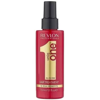 REVLON PROFESSIONAL Маска-спрей несмываемая / UNIQ ONE 150 мл