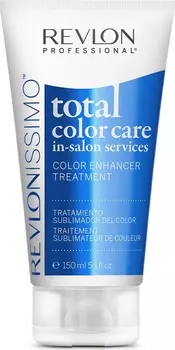 REVLON PROFESSIONAL Маска-усилитель анти-вымывание цвета / Revlonissimo Total Color Care Treatment 150 мл