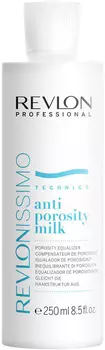 REVLON PROFESSIONAL Молочко против пористости волос, для равномерного распределения пигмента / Anti-Porosity Milk 250 мл