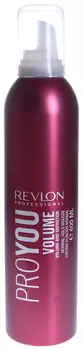 REVLON PROFESSIONAL Мусс нормальной фиксации для объема / PRO YOU VOLUME 400 мл