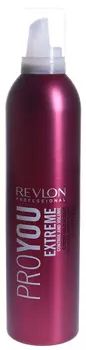 REVLON PROFESSIONAL Мусс сильной фиксации для волос / PROYOU EXTREME 400 мл
