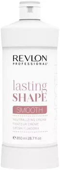 REVLON PROFESSIONAL Нейтрализатор для долговременного выпрямления волос / LASTING SHAPE 850 мл
