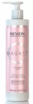 REVLON PROFESSIONAL Нейтрализатор / MAGNET POLLUTION NEUTRALIZER 475 мл