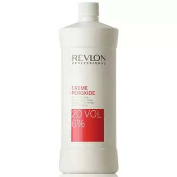 REVLON PROFESSIONAL Окислитель кремообразный 6% 900 мл