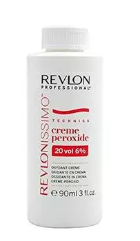 REVLON PROFESSIONAL Окислитель кремообразный 6% 90 мл