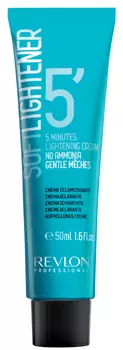 REVLON PROFESSIONAL Осветлитель мягкий без аммиака / Gentle Meches Soft Lightener 50 мл
