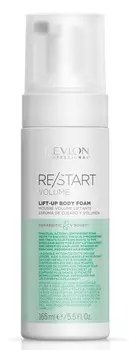 REVLON PROFESSIONAL Пена для объема волос / RESTART VOLUME LIFT-UP BODY FOAM 165 мл