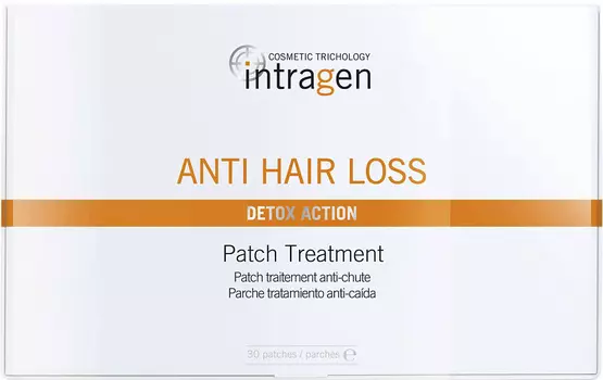 REVLON PROFESSIONAL Пластырь против выпадения волос / INTRAGEN Anti-Hair Loss Patch 30 шт