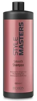 REVLON PROFESSIONAL Шампунь для гладкости волос / STYLE MASTERS SMOOTH 1000 мл