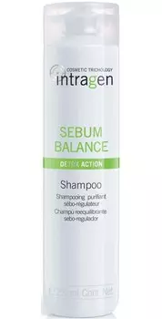 REVLON PROFESSIONAL Шампунь для жирной кожи головы / SEBUM BALANCE INTRAGEN 250 мл