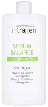 REVLON PROFESSIONAL Шампунь для жирной кожи головы / SEBUM BALANCE INTRAGEN 1000 мл
