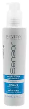 REVLON PROFESSIONAL Шампунь-кондиционер очищающий против перхоти / SENSOR EXFOLIATING CONDITION-ING-SHAMPOO 200 мл