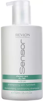 REVLON PROFESSIONAL Шампунь-кондиционер увлажняющий для сухих волос / SENSOR MOISTURIZING SHAMPOO 750 мл