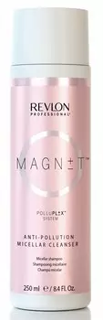 REVLON PROFESSIONAL Шампунь мицеллярный для волос / MAGNET ANTI POLLU MIC CLEANSER 250 мл