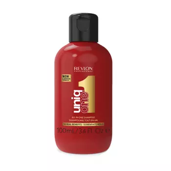 REVLON PROFESSIONAL Шампунь многофункциональный для волос / RP UNIQONE 100 мл