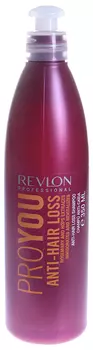 REVLON PROFESSIONAL Шампунь против выпадения волос / PROYOU ANTI-HAIR LOSS 350 мл