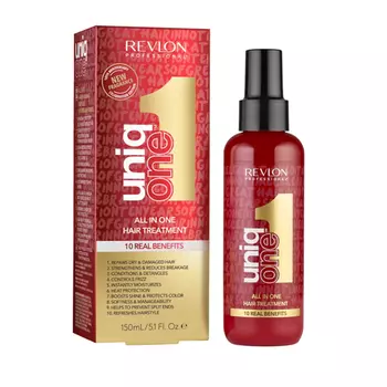 REVLON PROFESSIONAL Спрей маска универсальная / RP UNIQONE CELEBRATION 150 мл