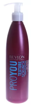 REVLON PROFESSIONAL Средство для вьющихся волос / PROYOU TEXTURE 350 мл
