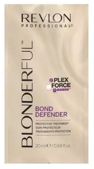 REVLON PROFESSIONAL Средство для защиты волос после обесцвечивания / BLONDERFUL BOND DEFENDER 24*20 мл