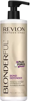 REVLON PROFESSIONAL Средство для защиты волос после обесцвечивания / BLONDERFUL BOND DEFENDER 750 мл