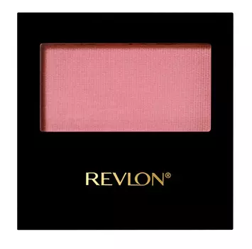 REVLON Румяна для лица 018 / Powder Blush Orchid charm