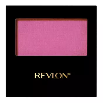 REVLON Румяна для лица 020 / Powder Blush Ravishing rose