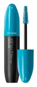 REVLON Тушь для ресниц / Mega Multiplier Blackest black