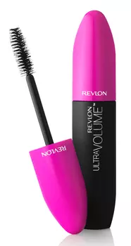 REVLON Тушь объемная для ресниц 001 / Mascara Ultra Volume Nwp Blackest black