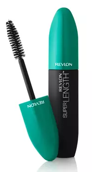 REVLON Тушь удлиняющая для ресниц 101 / Mascara Super Length Nwp Blackest black