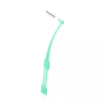 REVYLINE Ершик в индивидуальной упаковке, размер XL, салатовый / Revyline