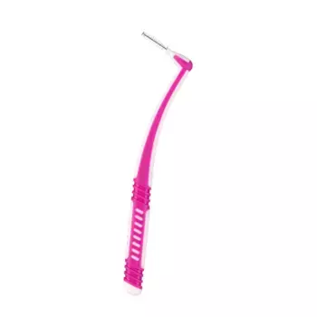 REVYLINE Ершик в индивидуальной упаковке, размер SS, розовый / Revyline