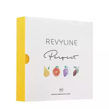 REVYLINE Набор зубных паст / Perfect 4*40 гр