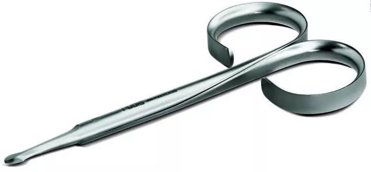 RUBIS Ножницы Утенок для волос в носу и ушах