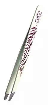 RUBIS Пинцет Классик белый папоротник