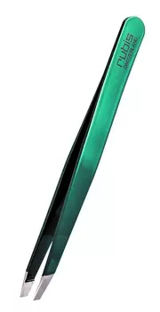 RUBIS Пинцет Классик лесной зеленый