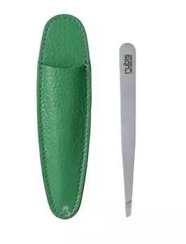 RUBIS Пинцет Классик в чехле