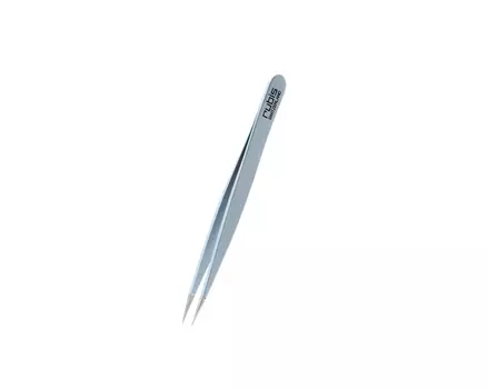 RUBIS Пинцет Поинтер голубой