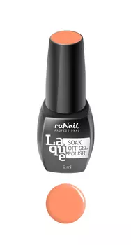 RUNAIL 2138 гель-лак для ногтей Экзотический фрукт / Laque Exotic Fruit 12 мл