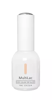 RUNAIL 2312 гель-лак для ногтей Очаровашка / MultiLac Sweetly Pretty 15 мл