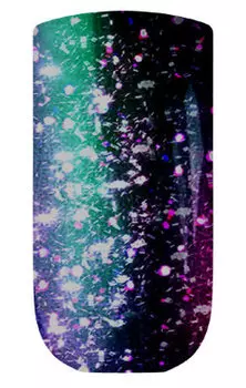 RUNAIL 2942 гель-лак c эффектом хамелеон / Chameleon 7 мл