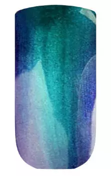 RUNAIL 2945 гель-лак c эффектом хамелеон / Chameleon 7 мл