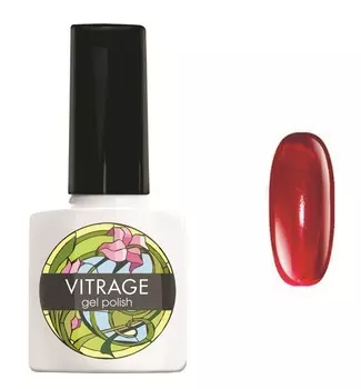RUNAIL 4001 гель-лак для ногтей / Vitrage 7 мл