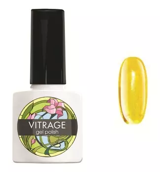 RUNAIL 4003 гель-лак для ногтей / Vitrage 7 мл