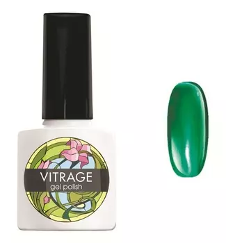 RUNAIL 4004 гель-лак для ногтей / Vitrage 7 мл