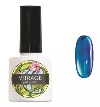 RUNAIL 4005 гель-лак для ногтей / Vitrage 7 мл