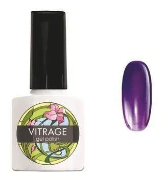 RUNAIL 4007 гель-лак для ногтей / Vitrage 7 мл